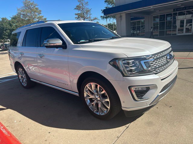 Used 2018 Ford Expedition Platinum