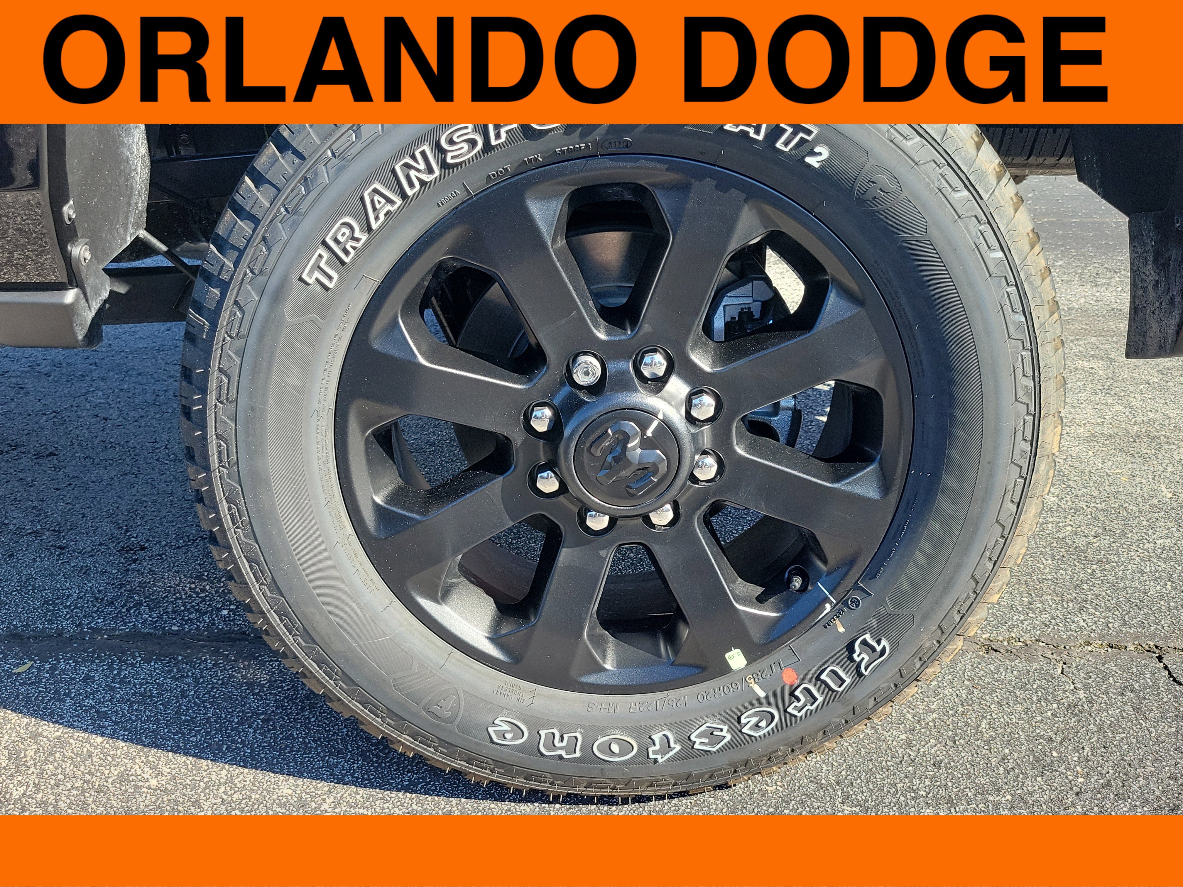 New 2026 RAM 2500 Laramie image 7