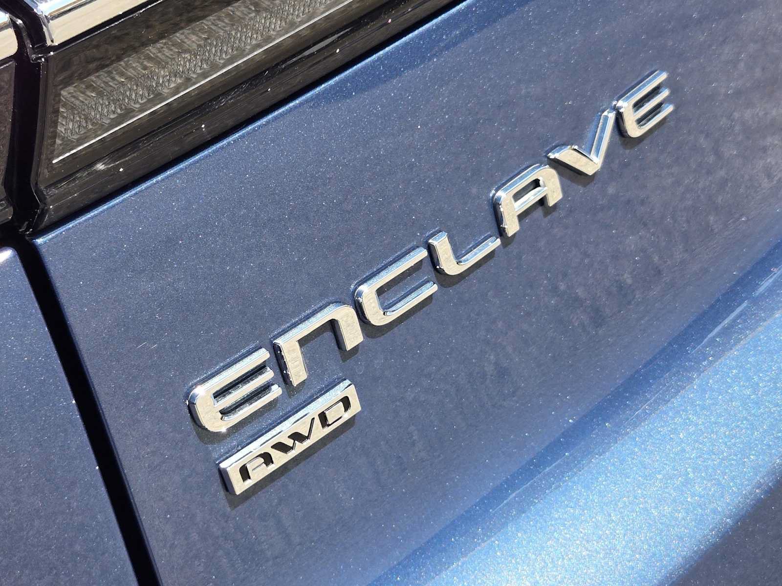 Certified 2026 Buick Enclave Avenir w/ Super Cruise Package AWD/4WD image 12