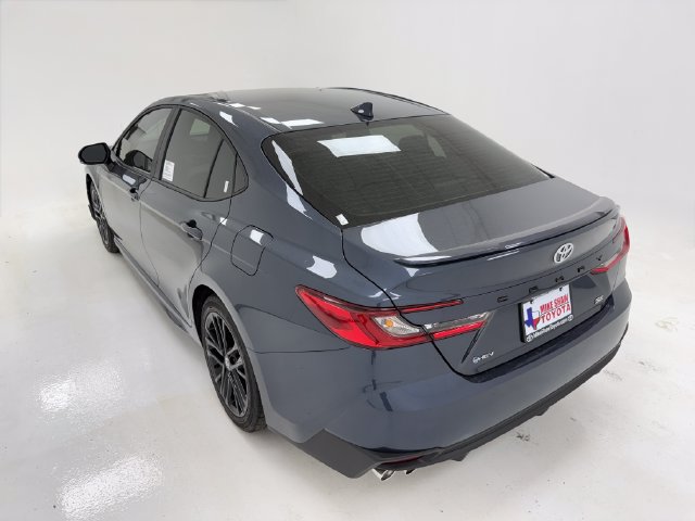 New 2026 Toyota Camry SE w/ Multimedia Upgrade Package FWD image 38