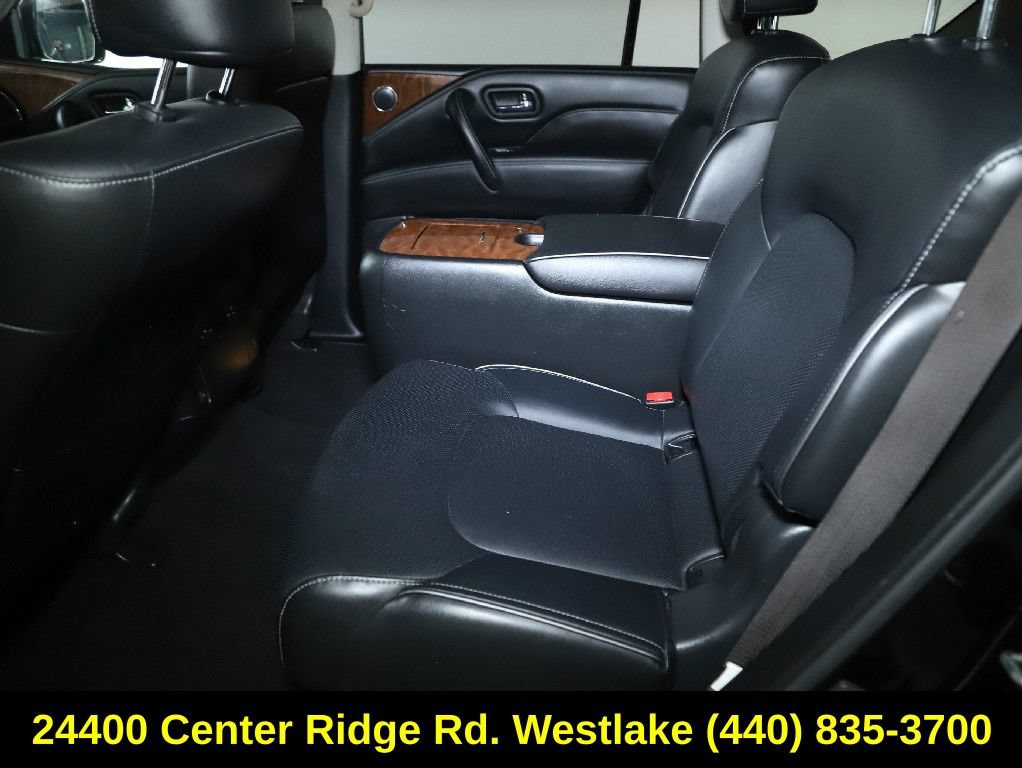 Used 2019 INFINITI QX80 Luxe AWD/4WD image 14
