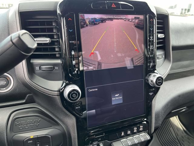 New 2026 RAM 2500 Tradesman AWD/4WD image 15