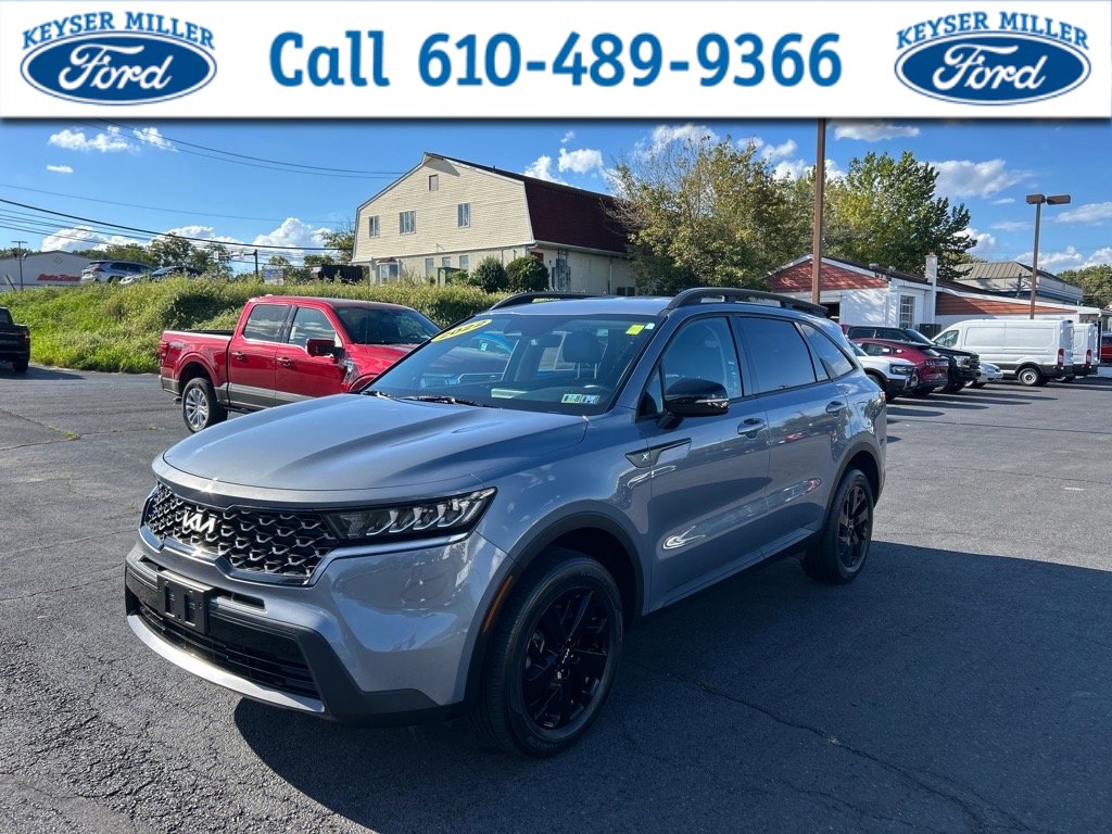 Used 2022 Kia Sorento S