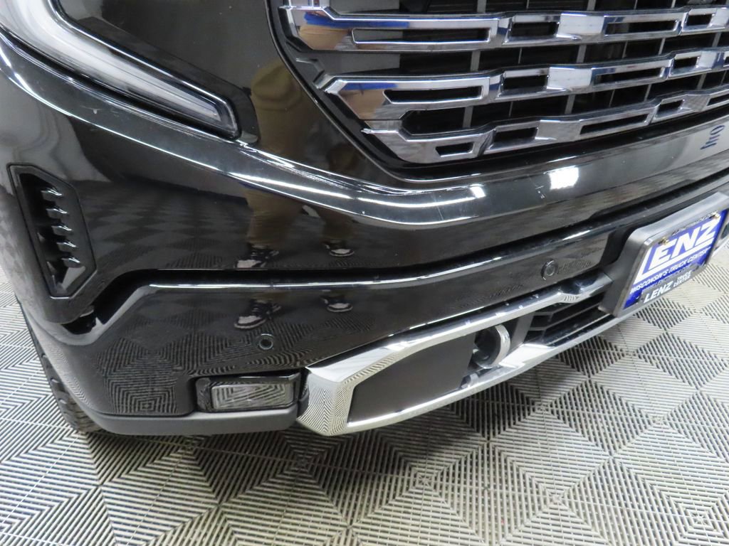 Used 2025 GMC Sierra 1500 Denali Ultimate AWD/4WD image 58