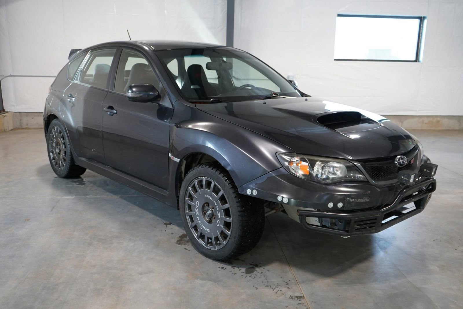 Used 2011 Subaru Impreza WRX STI w/ Popular Equipment Group 3B image 7