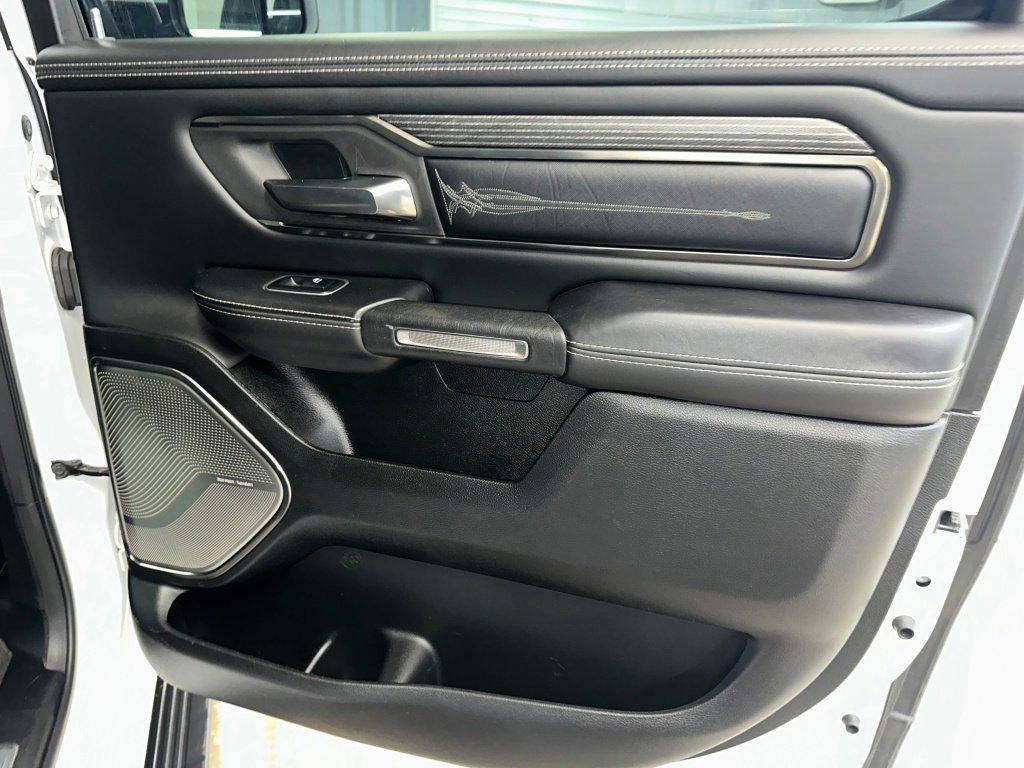 Used 2021 RAM 1500 Limited w/ Night Edition image 32