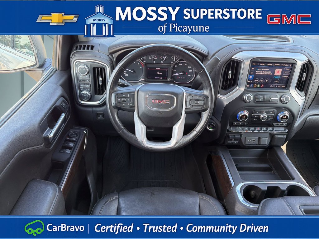 Certified 2021 GMC Sierra 1500 SLT w/ SLT Premium Package AWD/4WD image 16