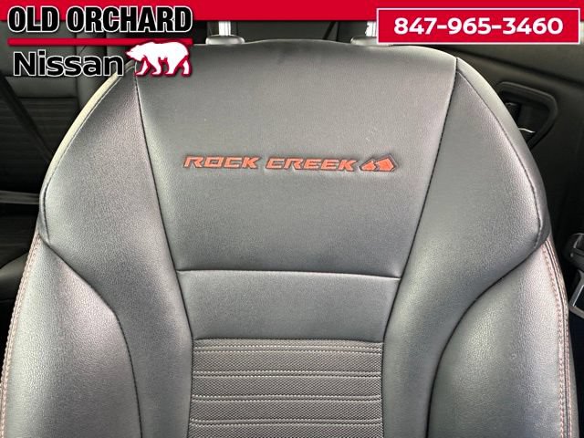 Used 2025 Nissan Rogue SV AWD/4WD image 11
