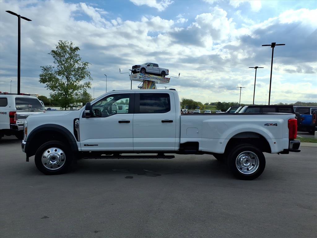 Certified 2024 Ford F450 XL w/ Snow Plow Prep Package image 6