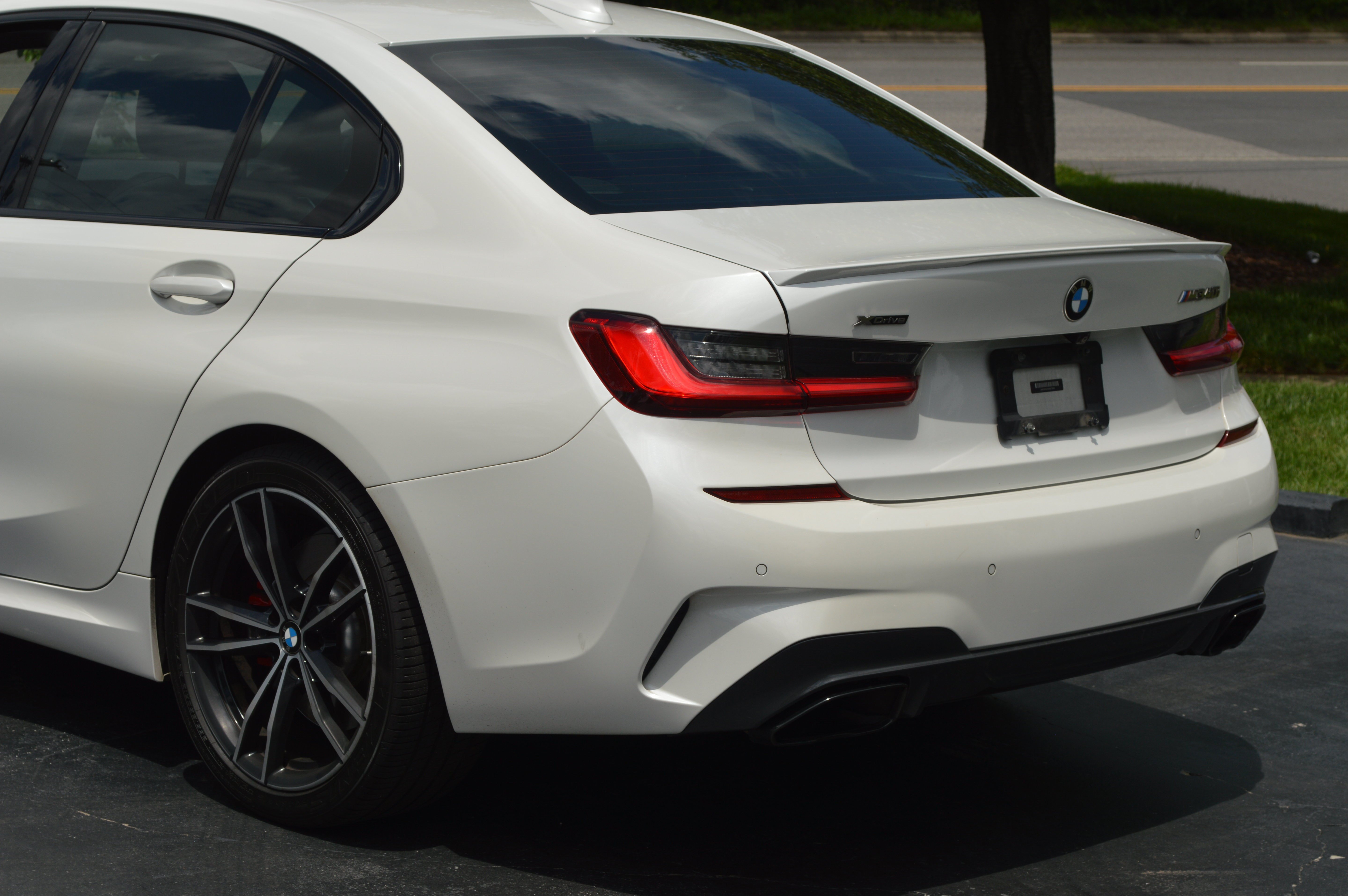 Used 2021 BMW M340i xDrive AWD/4WD image 3