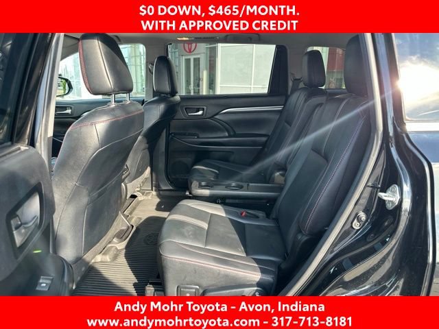 Used 2019 Toyota Highlander SE AWD/4WD image 30
