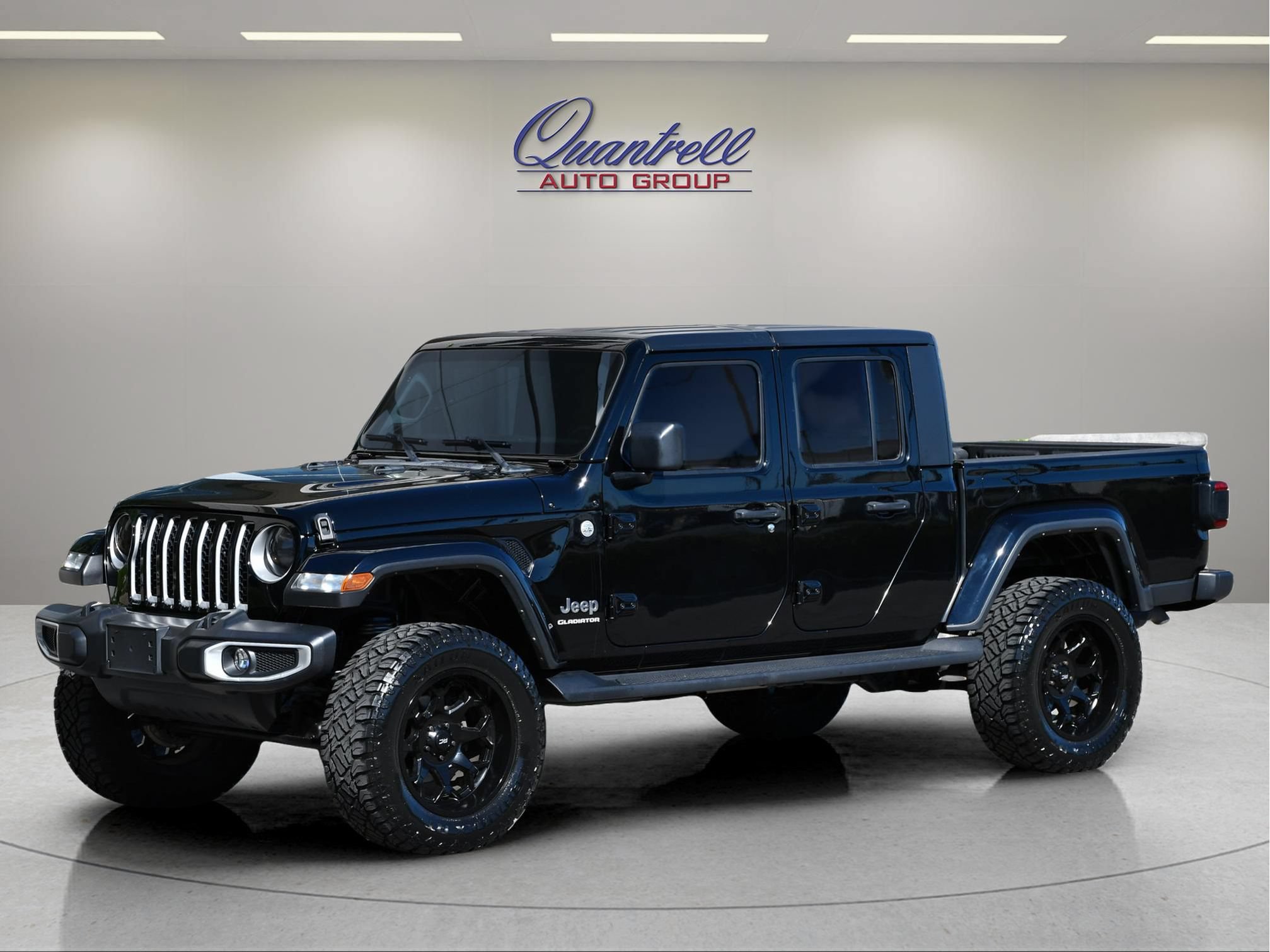 Used 2021 Jeep Gladiator Overland w/ Popular Equipment Package AWD/4WD image 8