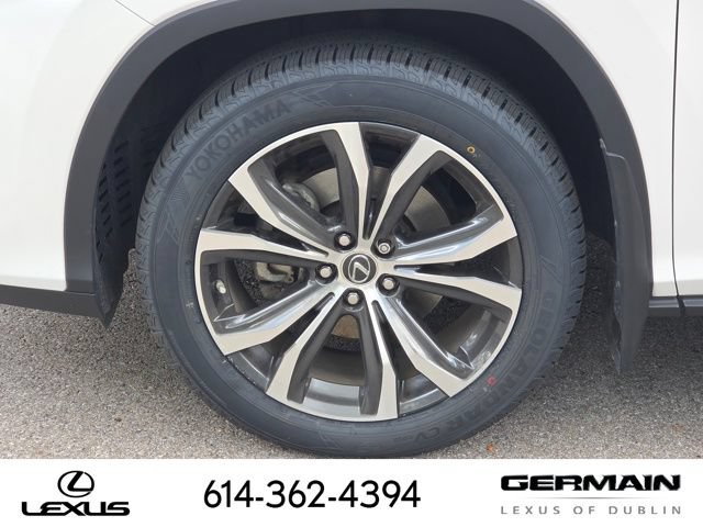 Certified 2020 Lexus RX 350 AWD w/ Premium Package image 13