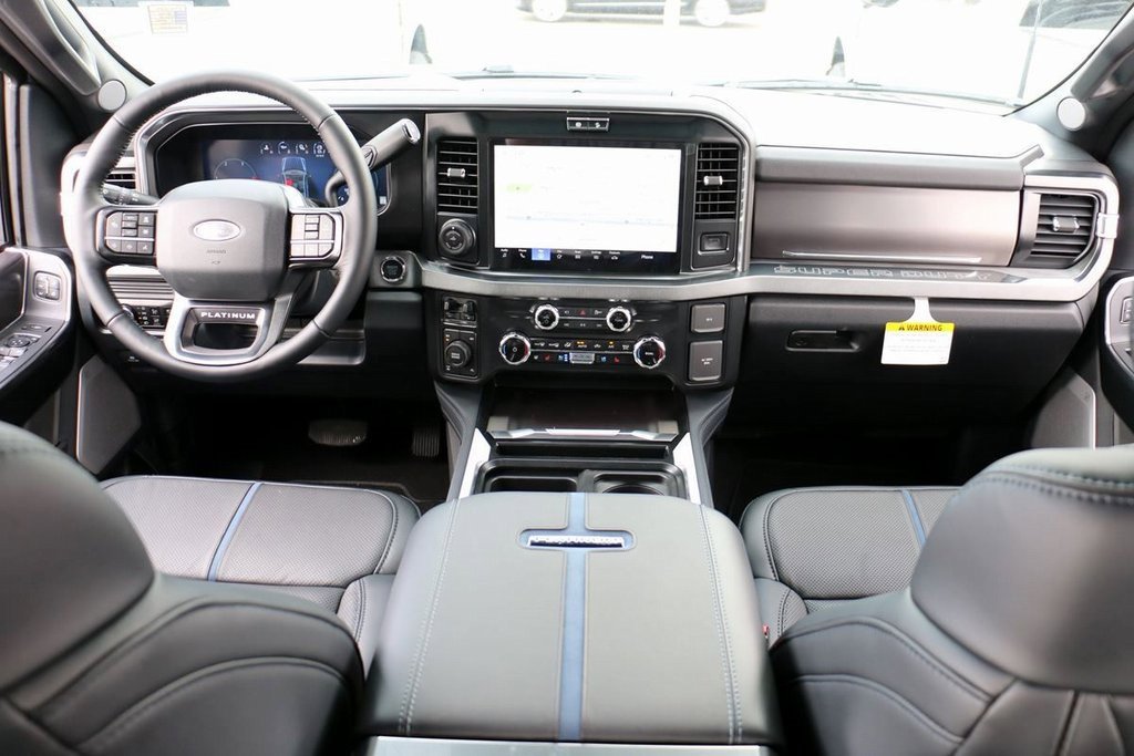 New 2026 Ford F250 Platinum image 32
