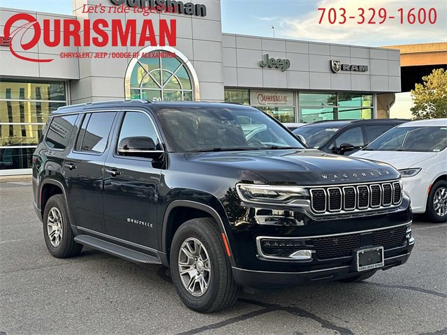 Used 2022 Jeep Wagoneer Series I w/ Convenience Group I
