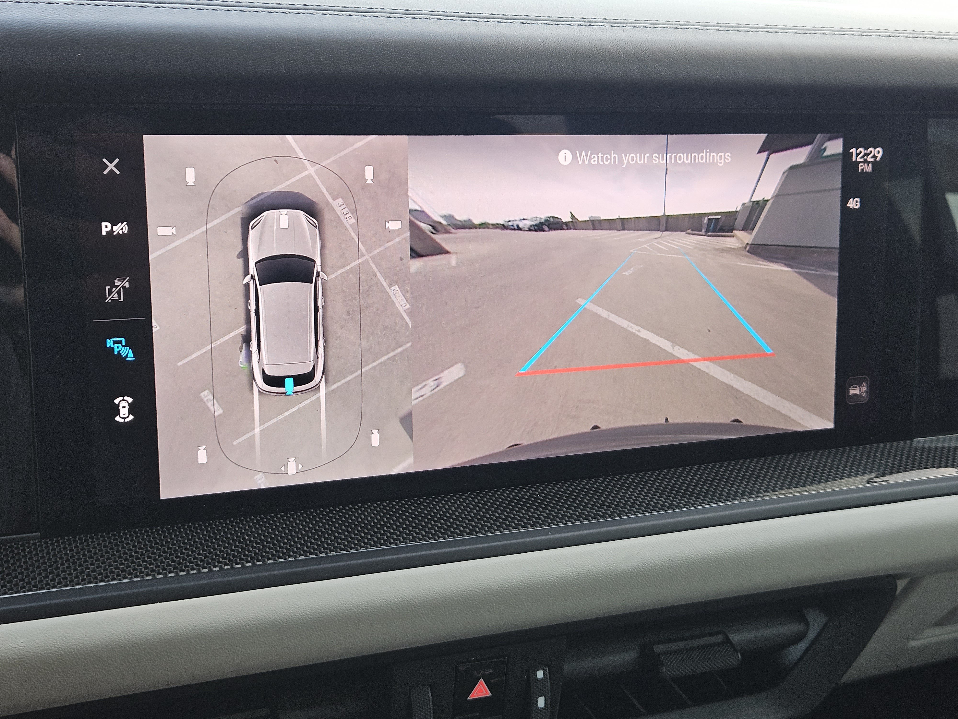 Certified 2025 Porsche Cayenne GTS AWD/4WD image 18