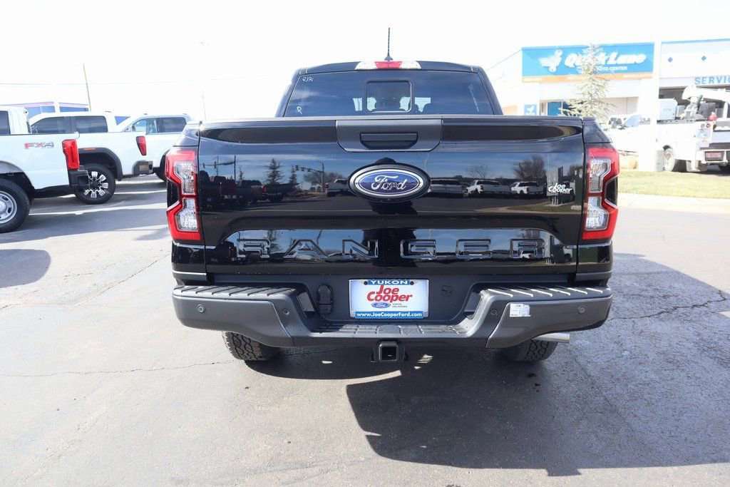 New 2026 Ford Ranger XLT w/ Equipment Group 301A High AWD/4WD image 23