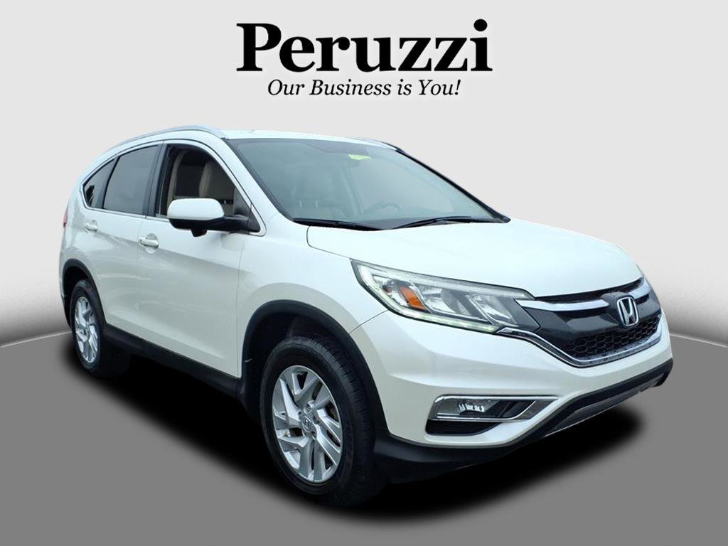 Used 2016 Honda CR-V EX-L