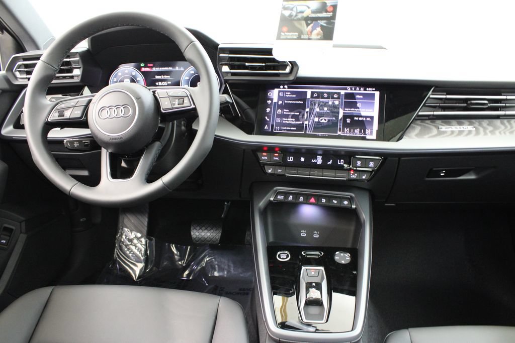 New 2026 Audi A3 2.0T Premium AWD/4WD image 9