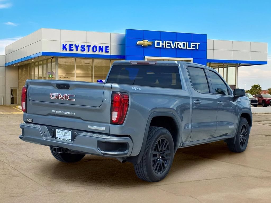 Used 2020 GMC Sierra 1500 Elevation w/ Elevation Value Package AWD/4WD image 7