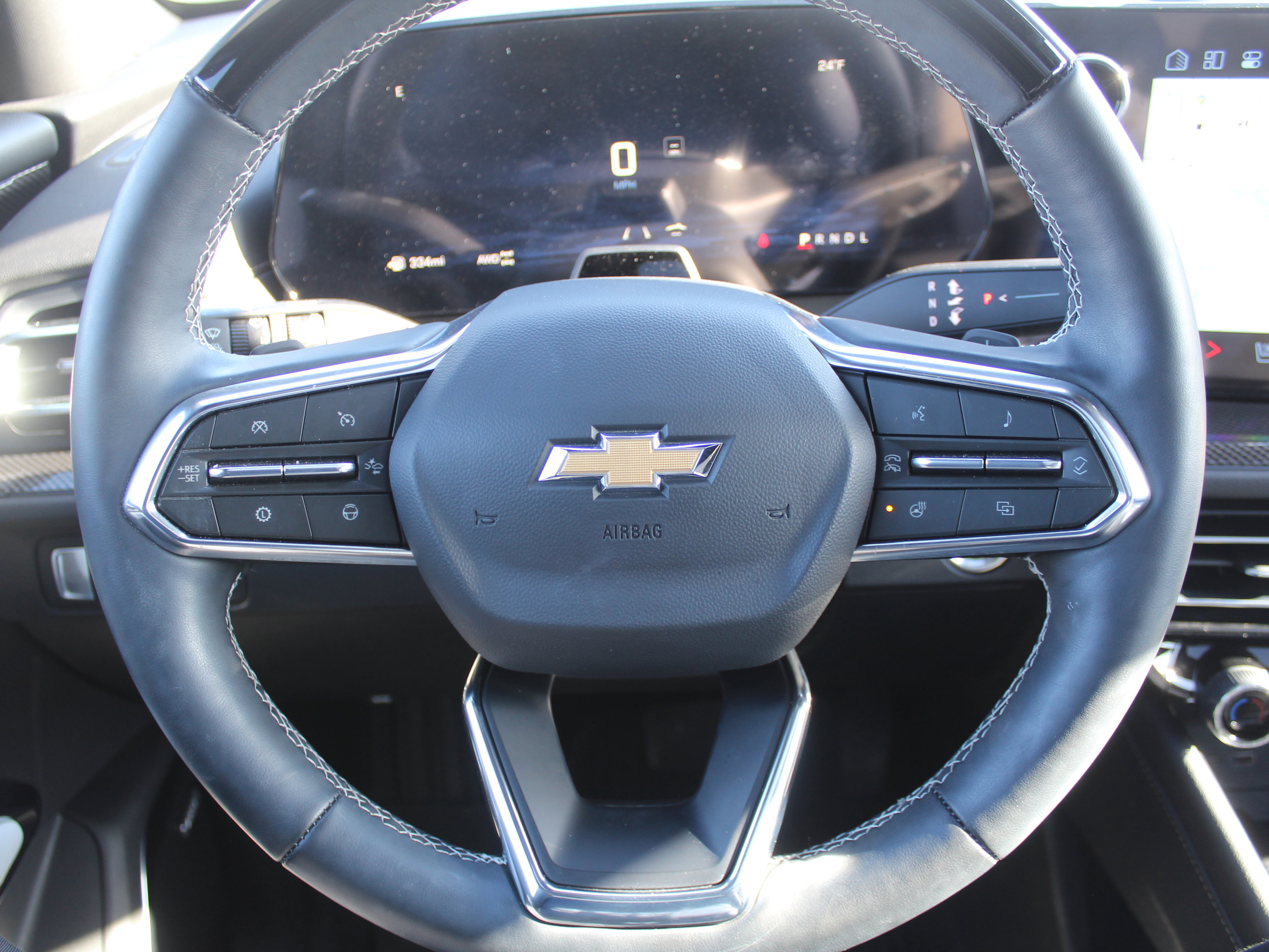 New 2026 Chevrolet Traverse High Country w/ LPO, Floor Liner Package image 12