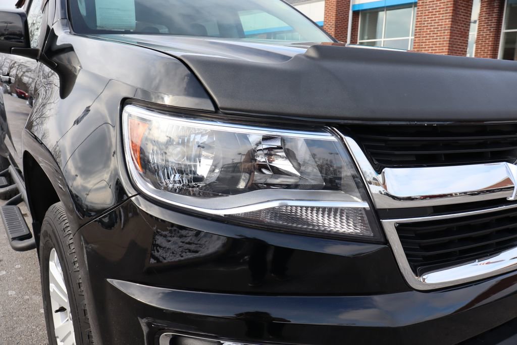 Used 2018 Chevrolet Colorado LT w/ LT Convenience Package image 4