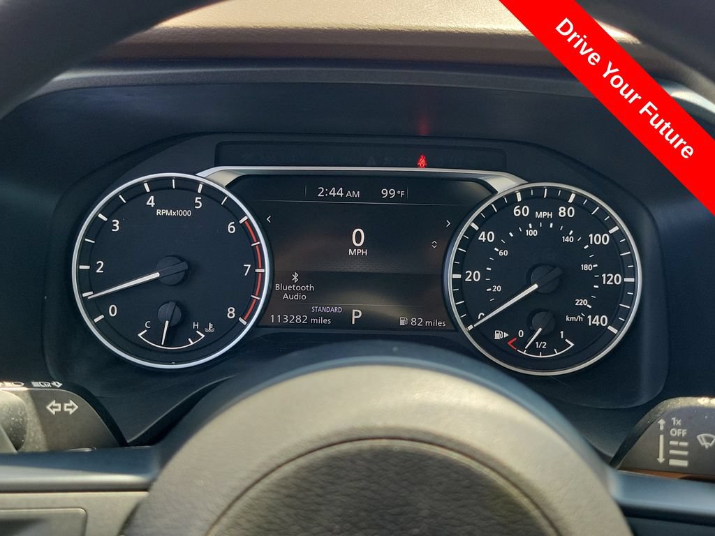 Used 2021 Nissan Rogue S FWD image 9
