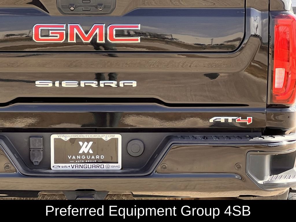 Used 2022 GMC Sierra 2500 AT4 w/ AT4 Premium Plus Package image 5