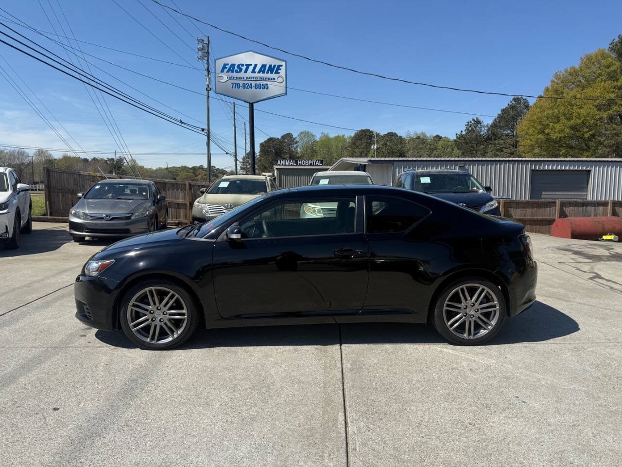 Used 2012 Scion tC FWD image 4
