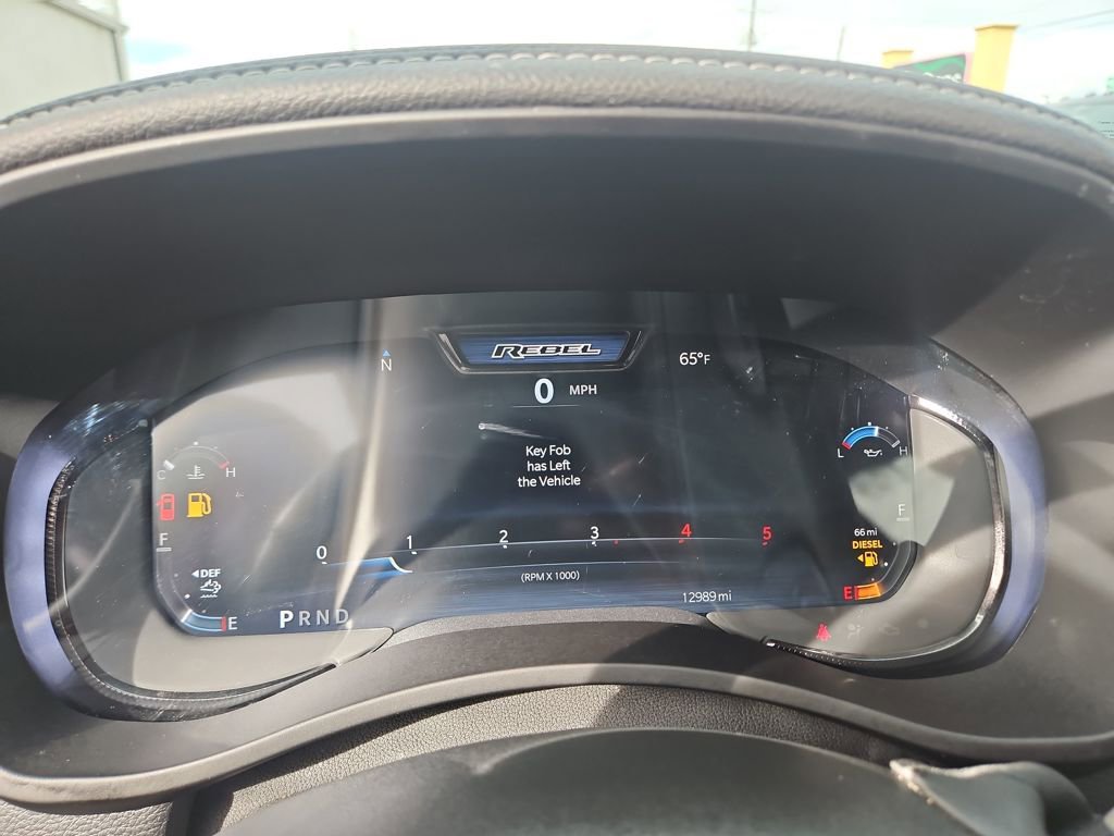 Used 2026 RAM 2500 Rebel image 15