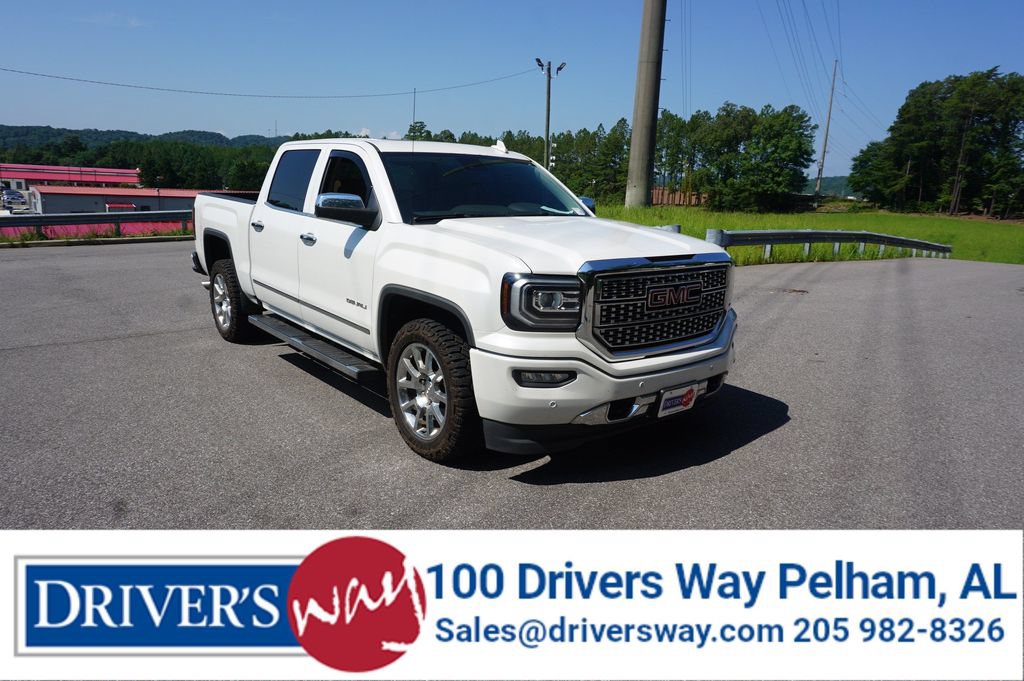 Used 2017 GMC Sierra 1500 Denali AWD/4WD image 1