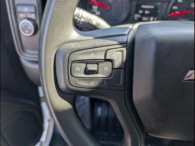 Used 2024 Chevrolet Silverado 1500 W/T w/ WT Fleet Convenience Package image 7