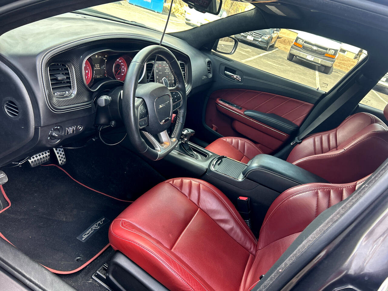 Used 2021 Dodge Charger SRT Hellcat w/ Harman/Kardon Audio Group image 7