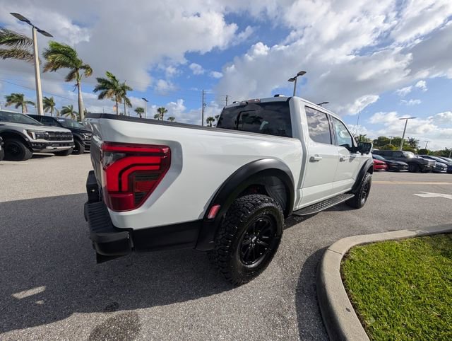 Certified 2024 Ford F150 Raptor AWD/4WD image 13