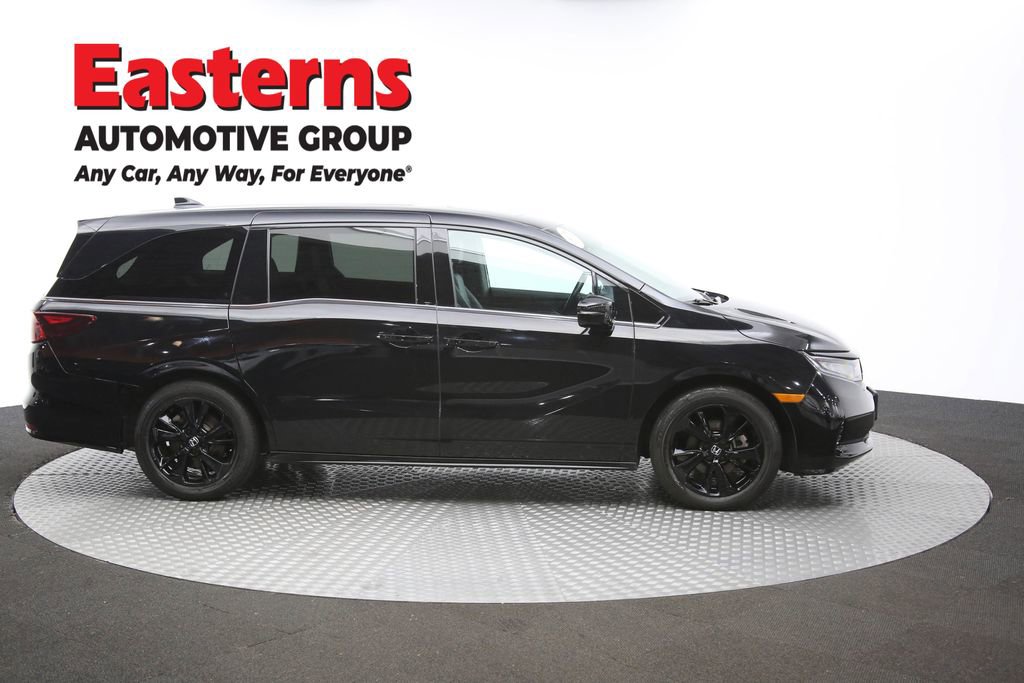 Used 2024 Honda Odyssey Sport image 48