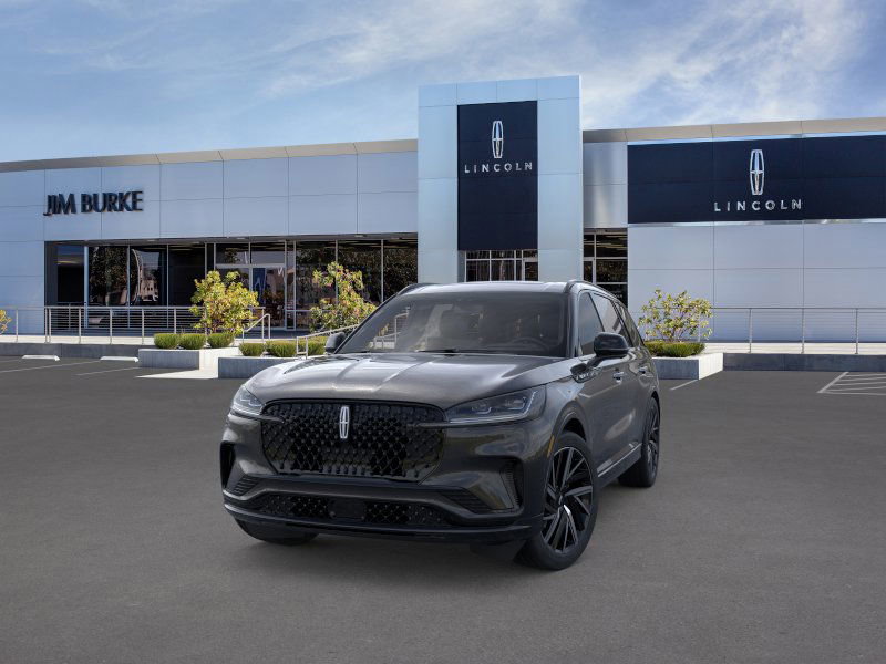 New 2025 Lincoln Aviator Black Label w/ Jet Appearance Package