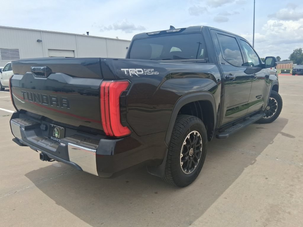 New 2023 Toyota Tundra SR5 w/ TRD Off-Road Premium Package RWD image 5