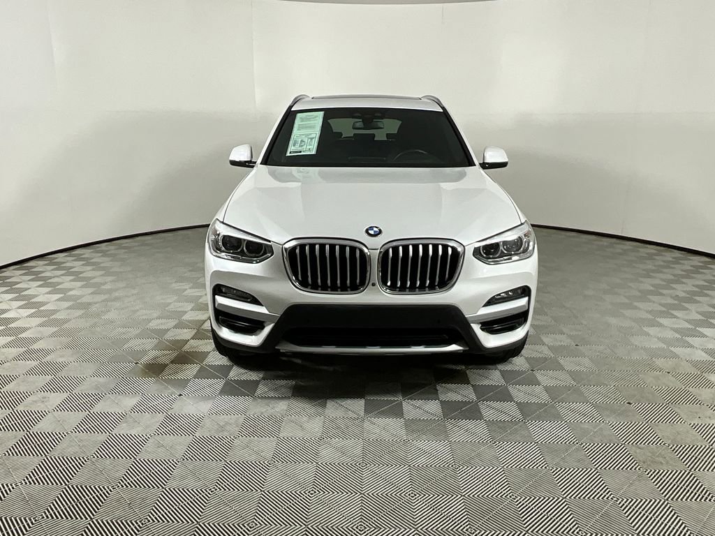 Used 2021 BMW X3 sDrive30i w/ Premium Package image 8