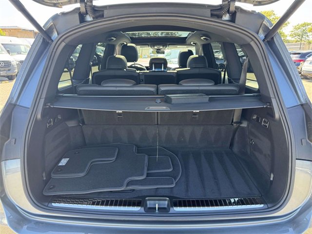 Certified 2025 Mercedes-Benz GLS 450 4MATIC image 14