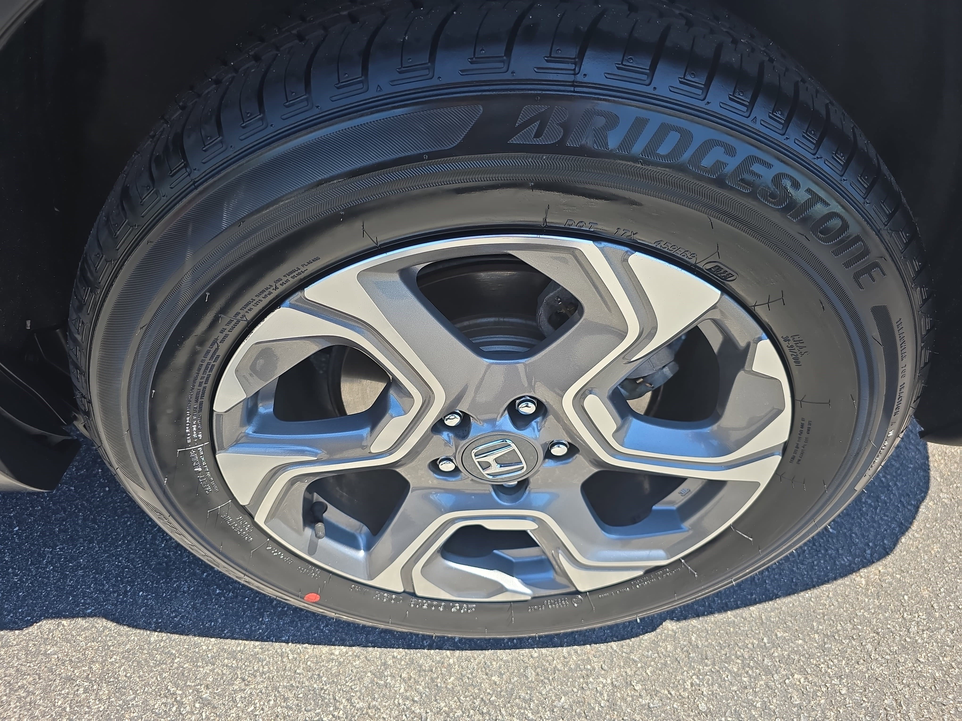Used 2018 Honda CR-V EX-L image 34