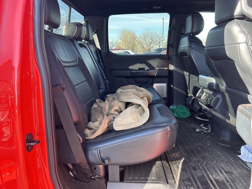 Used 2022 Ford F150 Raptor w/ Raptor 37 Performance Package AWD/4WD image 15