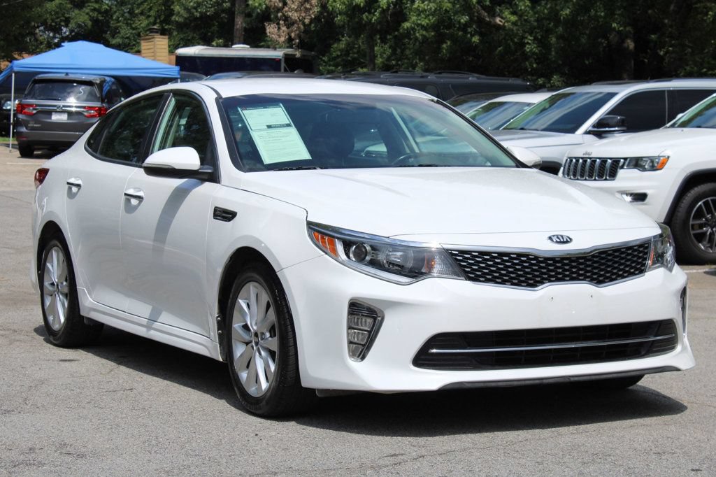 Used 2018 Kia Optima S