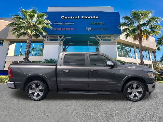 Used 2019 RAM 1500 Laramie AWD/4WD image 4