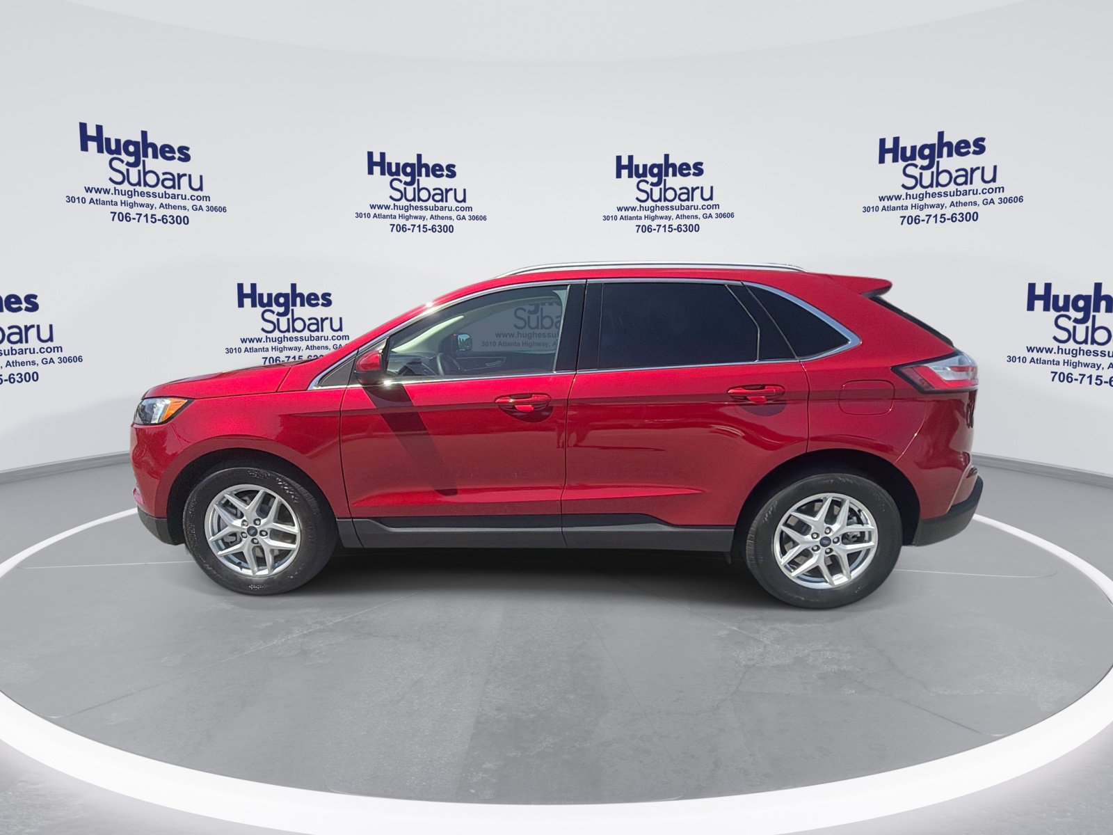 Used 2022 Ford Edge SEL w/ Convenience Package
