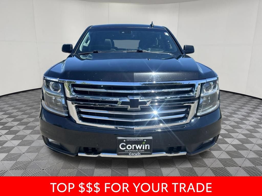 Used 2016 Chevrolet Tahoe LT AWD/4WD image 2