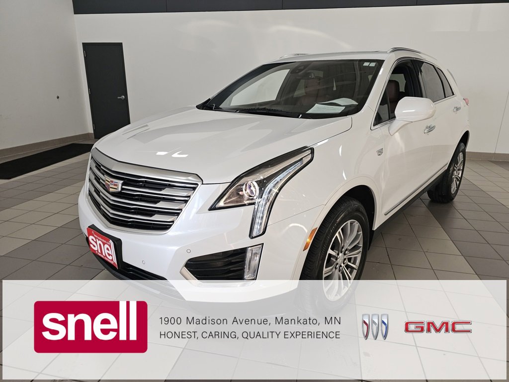 Used 2019 Cadillac XT5 Luxury
