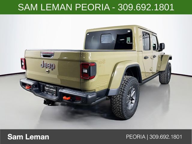 New 2026 Jeep Gladiator Mojave image 7