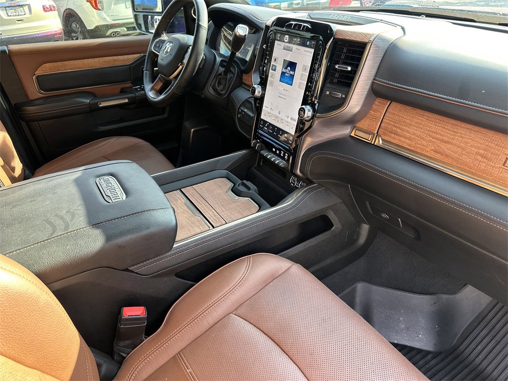 Certified 2024 RAM 3500 Limited image 10