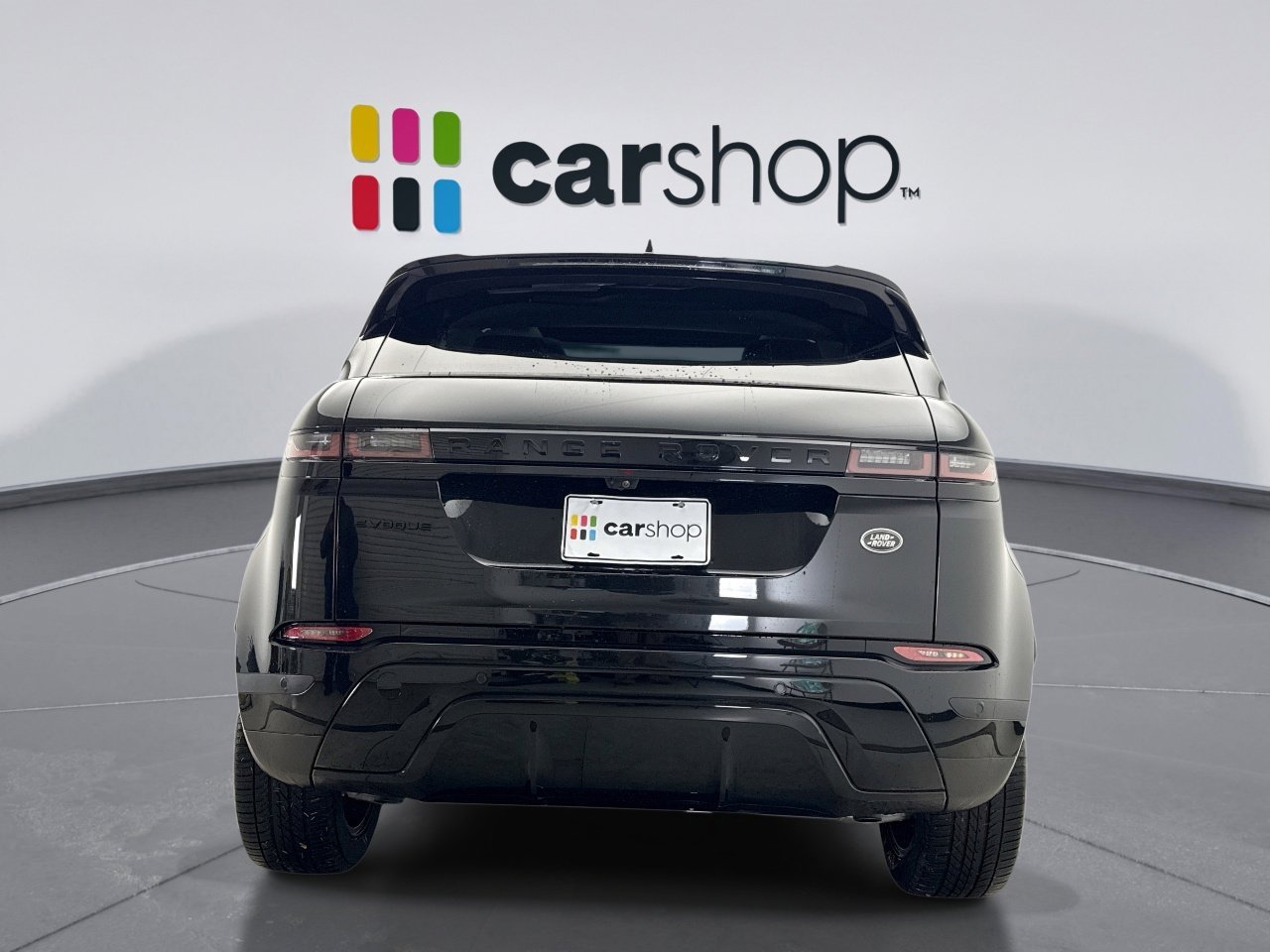 Used 2023 Land Rover Range Rover Evoque SE image 4