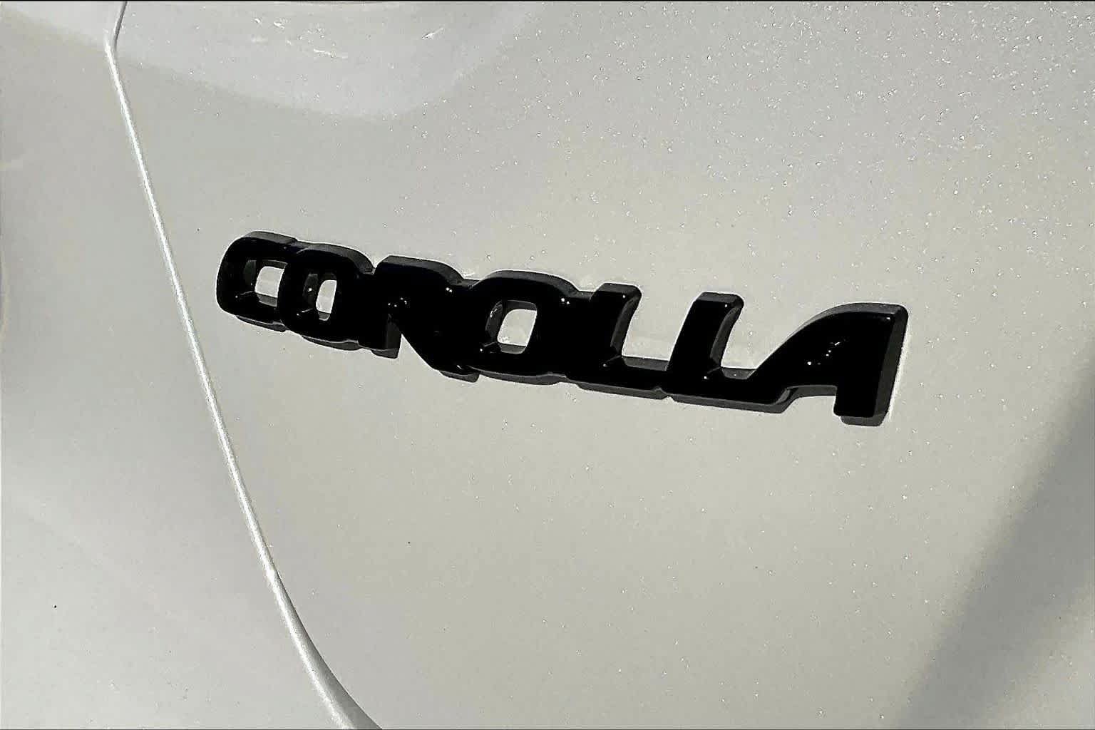 New 2027 Toyota Corolla SE FWD image 15